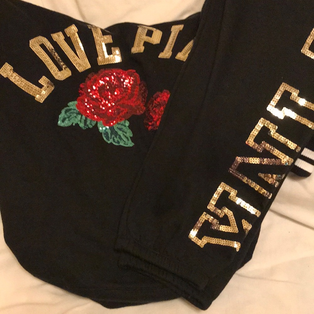 BLING PINK OUTFIT/ HTF